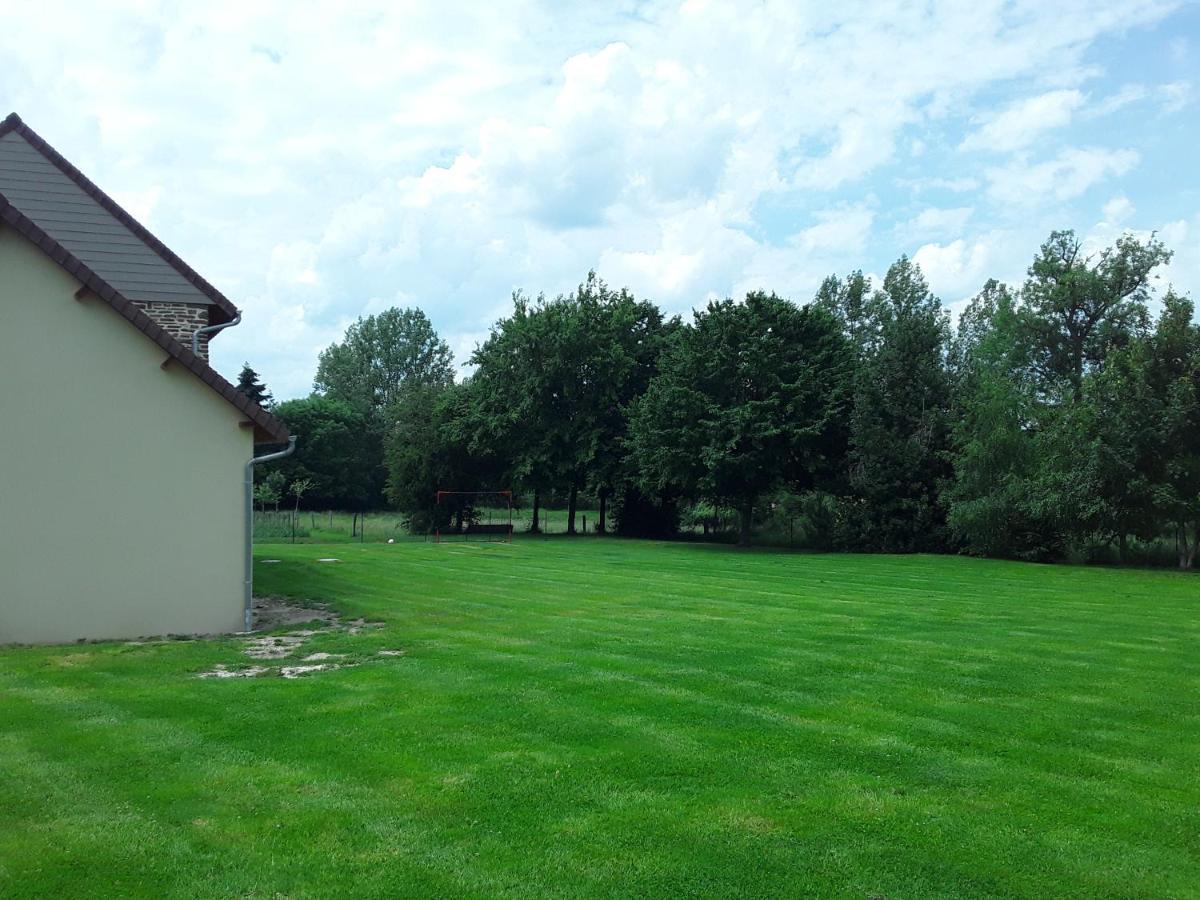 Gite De Landemeure, 10 Couchages, Acces Pmr Saint-Germain-du-Crioult Exteriér fotografie
